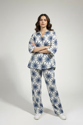 Linen Print Set